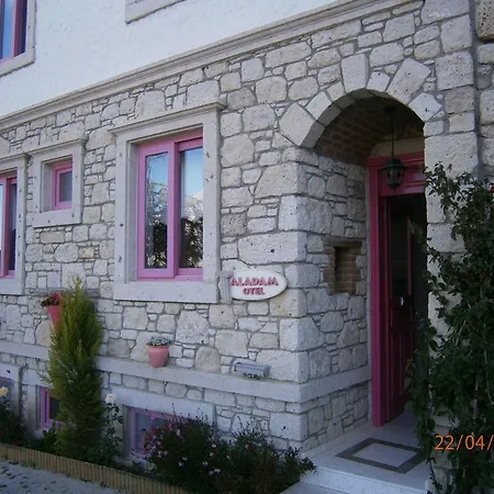 Aladam Отель типа 