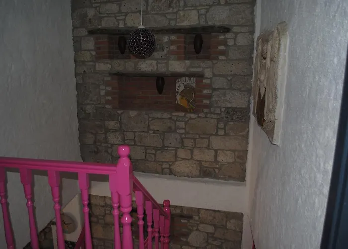 Aladam Отель типа 