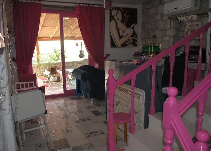 Aladam Отель типа 