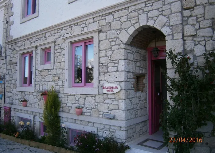 Aladam Отель типа 